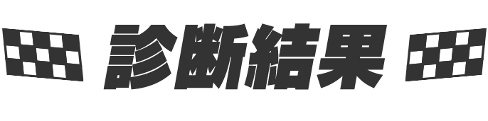 診断結果